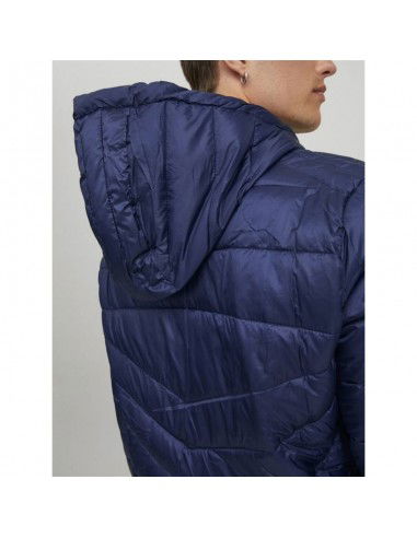 Jack Jones Jjhero Puffer Hood Noos M 12211785