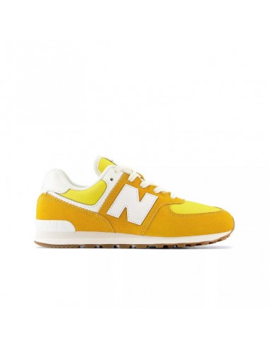 New Balance Παιδικά Sneakers για Αγόρι Κίτρινα GC574RC1