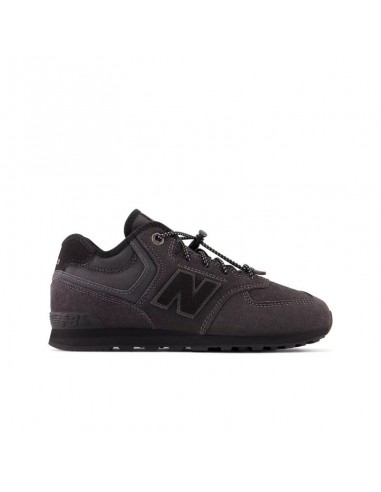 New Balance 574 Ανδρικά Sneakers Μαύρα GV574HB1