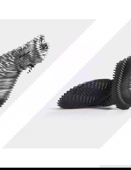 Lee Cooper Παιδικά Μποτάκια Ασημί LCJ-23-44-1966L