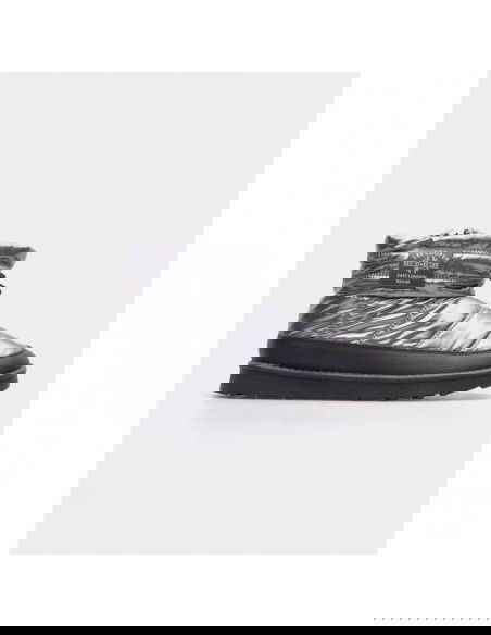 Lee Cooper Παιδικά Μποτάκια Ασημί LCJ-23-44-1966L