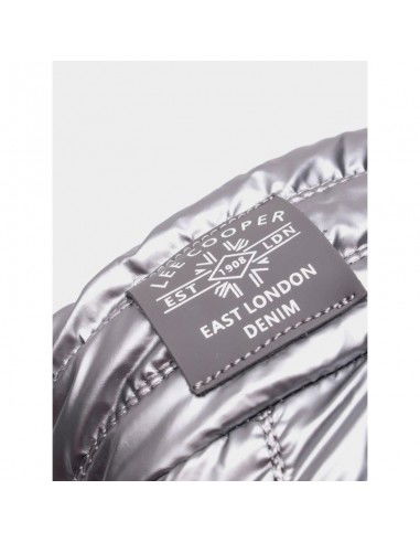 Lee Cooper Παιδικά Μποτάκια Ασημί LCJ-23-44-1966L