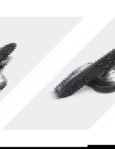 Lee Cooper Παιδικά Μποτάκια Ασημί LCJ-23-44-1966L