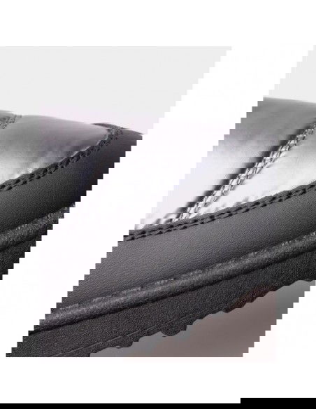 Lee Cooper Παιδικά Μποτάκια Ασημί LCJ-23-44-1966L