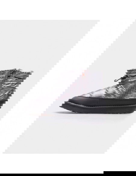 Lee Cooper Παιδικά Μποτάκια Ασημί LCJ-23-44-1966L