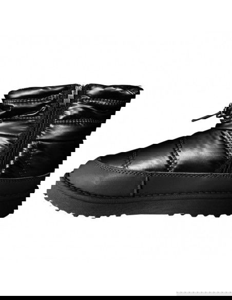 Lee Cooper Γυναικεία Μποτάκια Μαύρα LCJ-23-44-1967LA