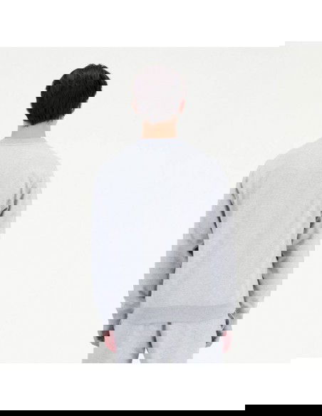 New Balance ESSENTIALS STACKED LOGO FRENC AG M sweatshirt MT31538AG