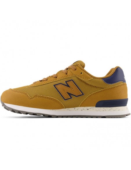 New Balance Παιδικά Sneakers για Αγόρι Καφέ PC515DH