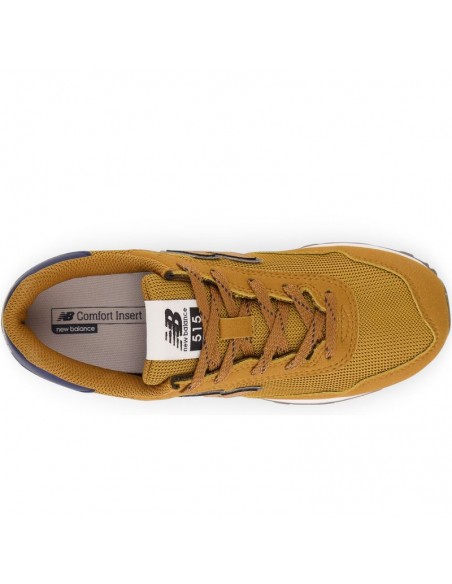 New Balance Παιδικά Sneakers για Αγόρι Καφέ PC515DH