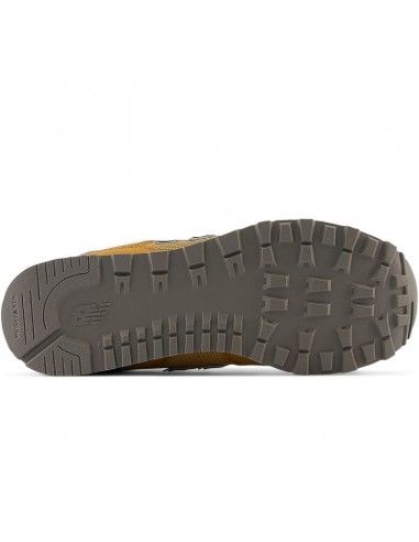 New Balance Παιδικά Sneakers για Αγόρι Καφέ PC515DH