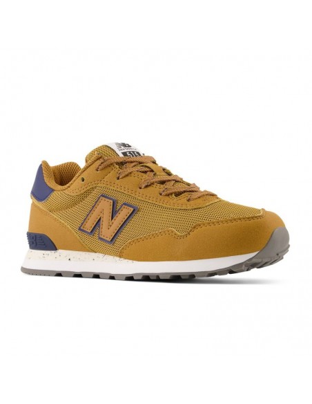 New Balance Παιδικά Sneakers για Αγόρι Καφέ PC515DH
