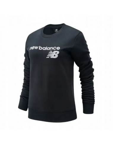 New Balance women's sweatshirt WT03811BK
