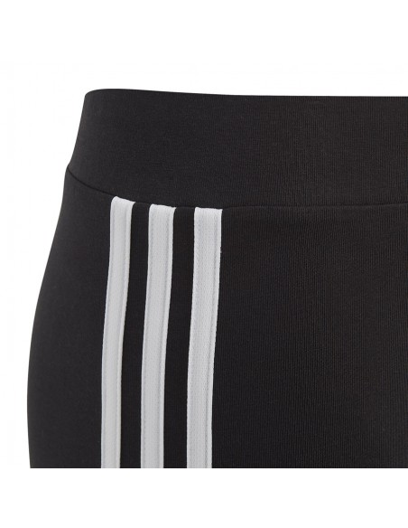 Adidas Παιδικό Κολάν Αθλητικό Μακρύ Μαύρο Performance IC3623