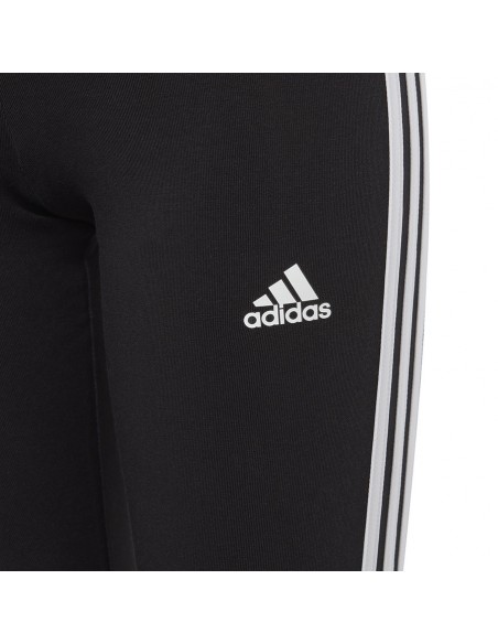 Adidas Παιδικό Κολάν Αθλητικό Μακρύ Μαύρο Performance IC3623