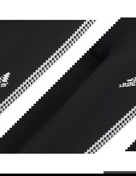 Adidas Παιδικό Κολάν Αθλητικό Μακρύ Μαύρο Performance IC3623