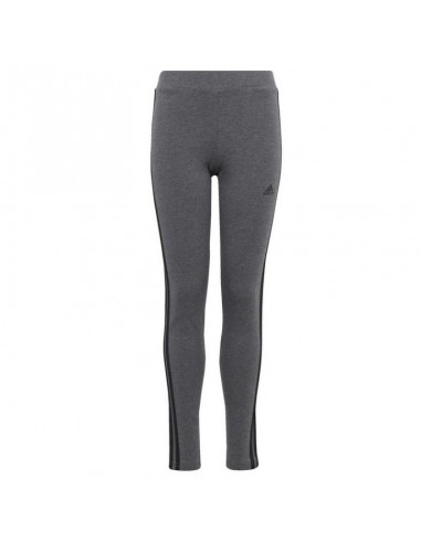 Adidas Παιδικό Κολάν Αθλητικό Μακρύ Γκρι IC3626