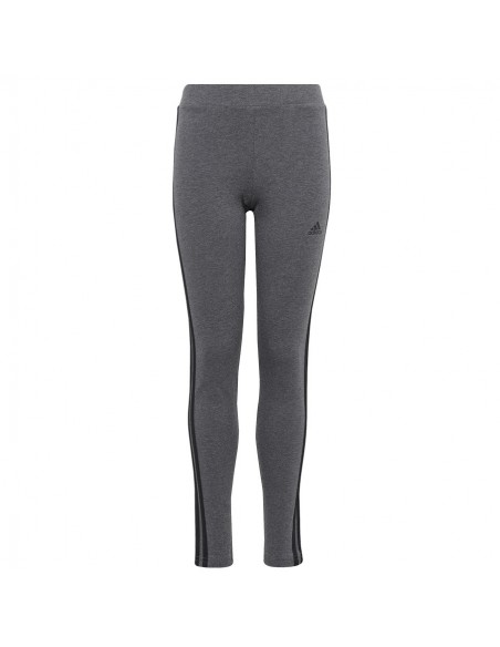 Adidas Παιδικό Κολάν Αθλητικό Μακρύ Γκρι IC3626