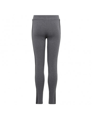 Adidas Παιδικό Κολάν Αθλητικό Μακρύ Γκρι IC3626