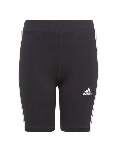 Adidas Παιδικό Κολάν Ποδηλατικό Κοντό Μαύρο Performance IC3628