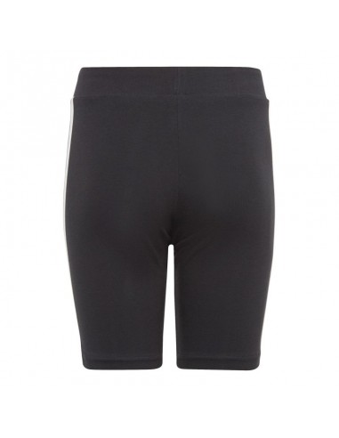 Adidas Παιδικό Κολάν Ποδηλατικό Κοντό Μαύρο Performance IC3628