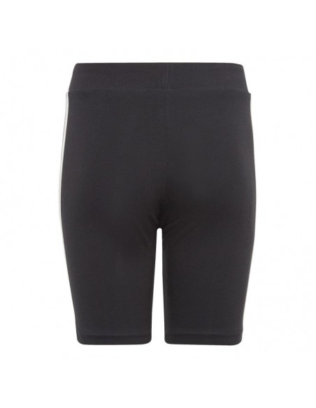 Adidas Παιδικό Κολάν Ποδηλατικό Κοντό Μαύρο Performance IC3628