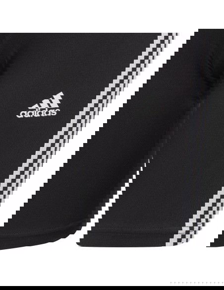 Adidas Παιδικό Κολάν Ποδηλατικό Κοντό Μαύρο Performance IC3628