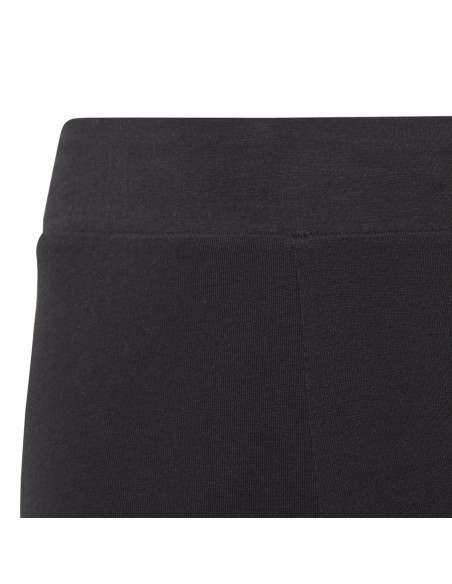 Adidas Παιδικό Κολάν Ποδηλατικό Κοντό Μαύρο Performance IC3628