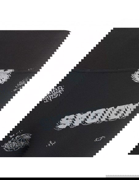 Adidas Παιδικό Κολάν Αθλητικό Μακρύ Μαύρο IA1567