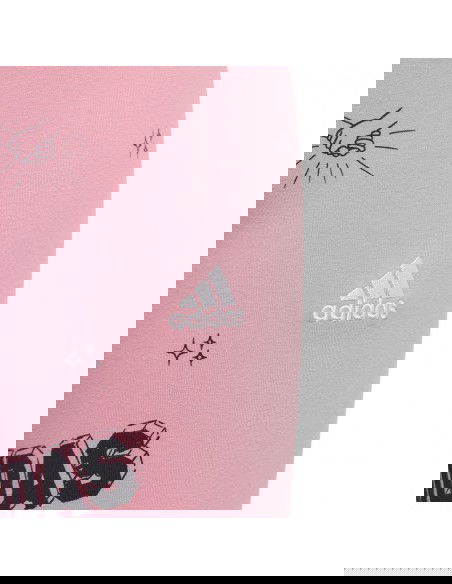 Leggings adidas JG Bluv Q3 Tight girls Jr IA1568