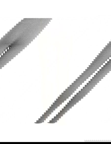 Adidas Παιδικό Κολάν Αθλητικό Μακρύ Γκρι Lin IC3580