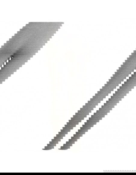 Adidas Παιδικό Κολάν Αθλητικό Μακρύ Γκρι Lin IC3580