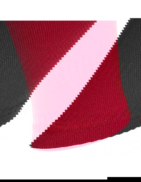 Adidas Team Sleeve 23 HT6540 Leg Sleeves για Επικαλαμίδες Ποδοσφαίρου Κόκκινα