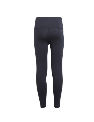 Adidas Παιδικό Κολάν Αθλητικό Μακρύ Navy Μπλε IJ9576