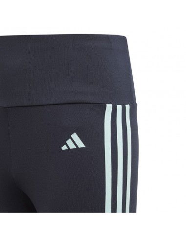 Adidas Παιδικό Κολάν Αθλητικό Μακρύ Navy Μπλε IJ9576