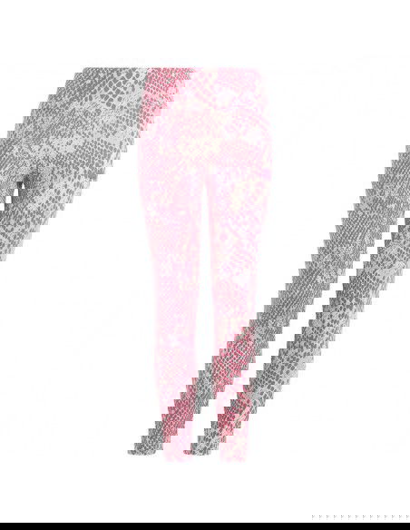 Leggings adidas Essentials Future Icons Allover Print Tights girls IC0095