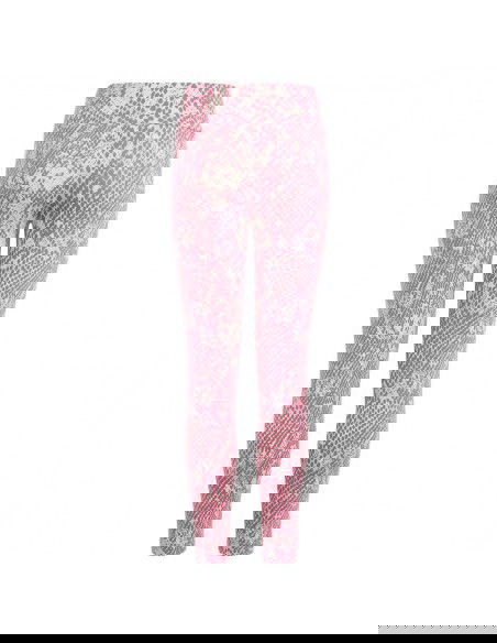 Adidas Παιδικό Κολάν Αθλητικό Κοντό Ροζ IC0095