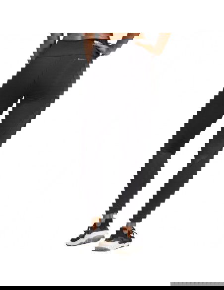 Adidas Essentials High-Intensity Training Γυναικείο Μακρύ Κολάν Ψηλόμεσο Μαύρο HT5445