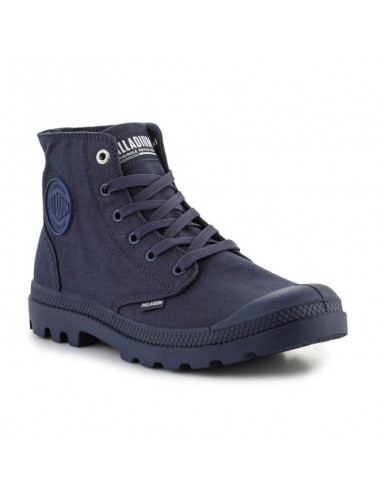 Palladium 73089-458-M Γυναικεία Ορειβατικά Παπούτσια Μπλε Ανδρικά > Παπούτσια > Παπούτσια Μόδας > Sneakers