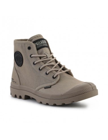 Palladium Pampa HTG Supply Star Γυναικεία Μποτάκια Λευκά 77356-116-M