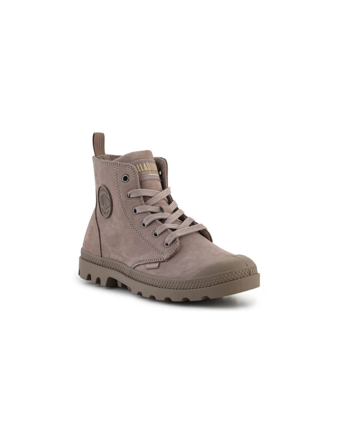 Palladium Pampa Hi Zip 96440-717-M Tabbac