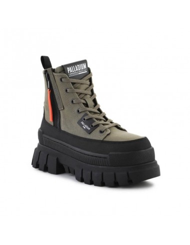 Palladium Revolt Boot Zip Tx W 98860325M shoes