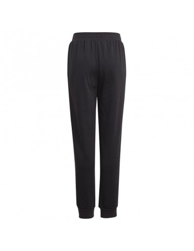 Adidas Παιδικό Παντελόνι Φόρμας Μαύρο IA1552