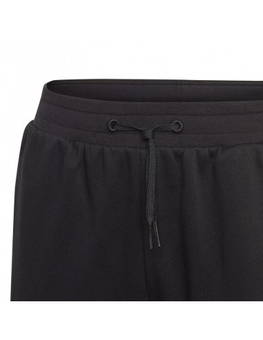 Adidas Παιδικό Παντελόνι Φόρμας Μαύρο IA1552