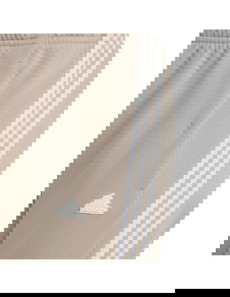 Adidas Παιδικό Παντελόνι Φόρμας Ροζ Future Icons 3-Stripes IC0117