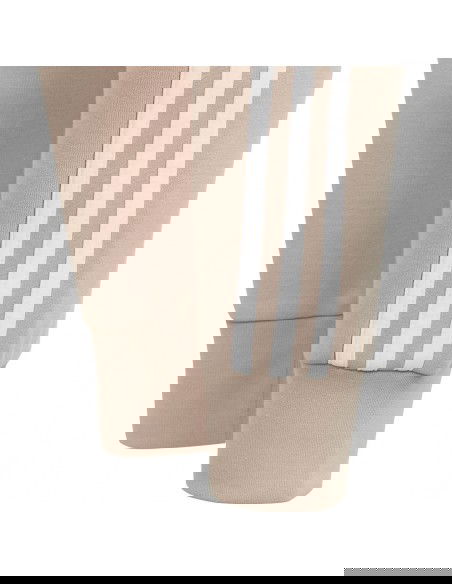 Adidas Παιδικό Παντελόνι Φόρμας Ροζ Future Icons 3-Stripes IC0117