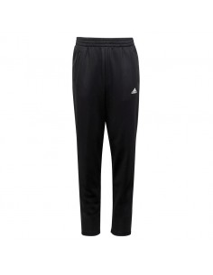 Adidas Παιδικό Παντελόνι Φόρμας Μαύρο HR6399