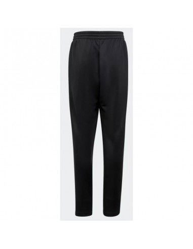 Adidas Παιδικό Παντελόνι Φόρμας Μαύρο HR6399