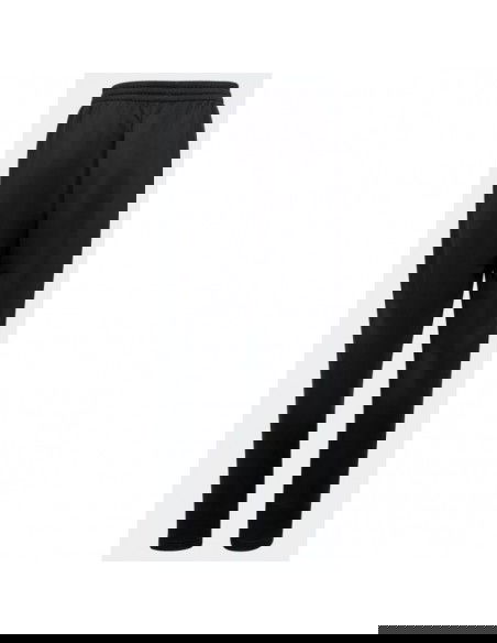 Adidas Παιδικό Παντελόνι Φόρμας Μαύρο HR6399