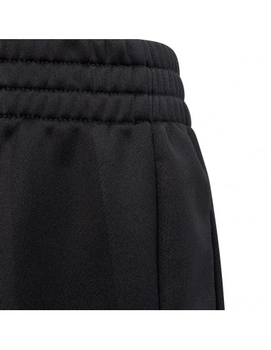 Adidas Παιδικό Παντελόνι Φόρμας Μαύρο HR6399