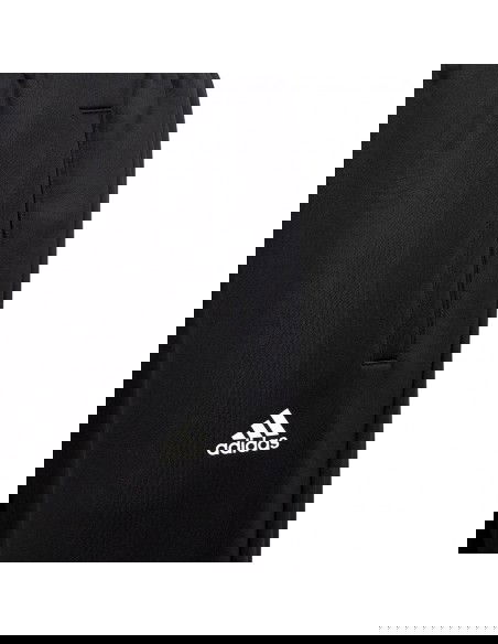 Adidas Παιδικό Παντελόνι Φόρμας Μαύρο HR6399